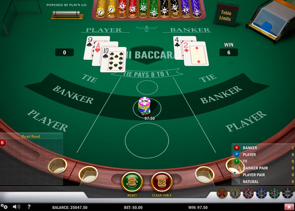 Betpack Live Betting